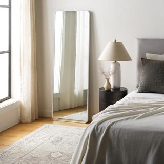 Aranya Large Rectangular Mirror