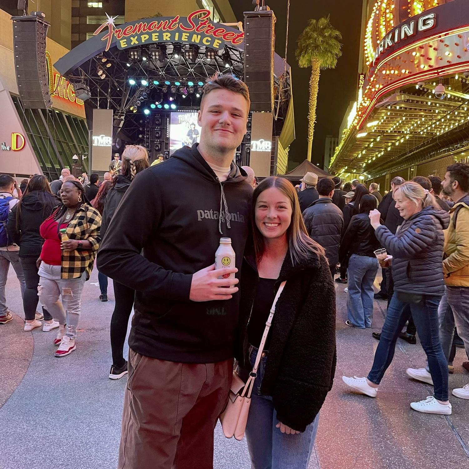 Vegas!