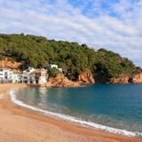 Tamariu Beach