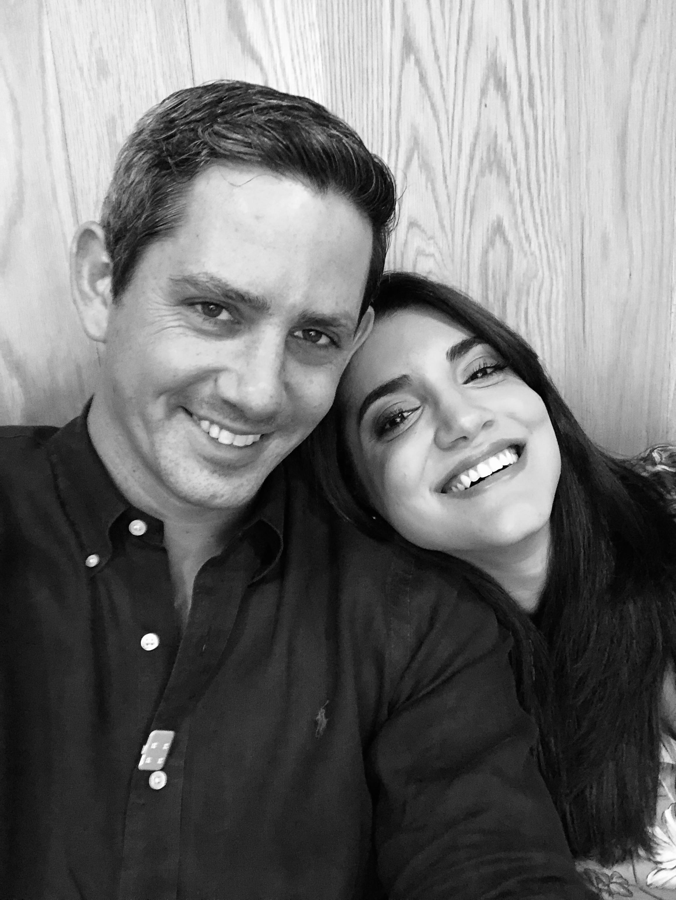 The Wedding Website of Jenny Guardia and Chris Martinez