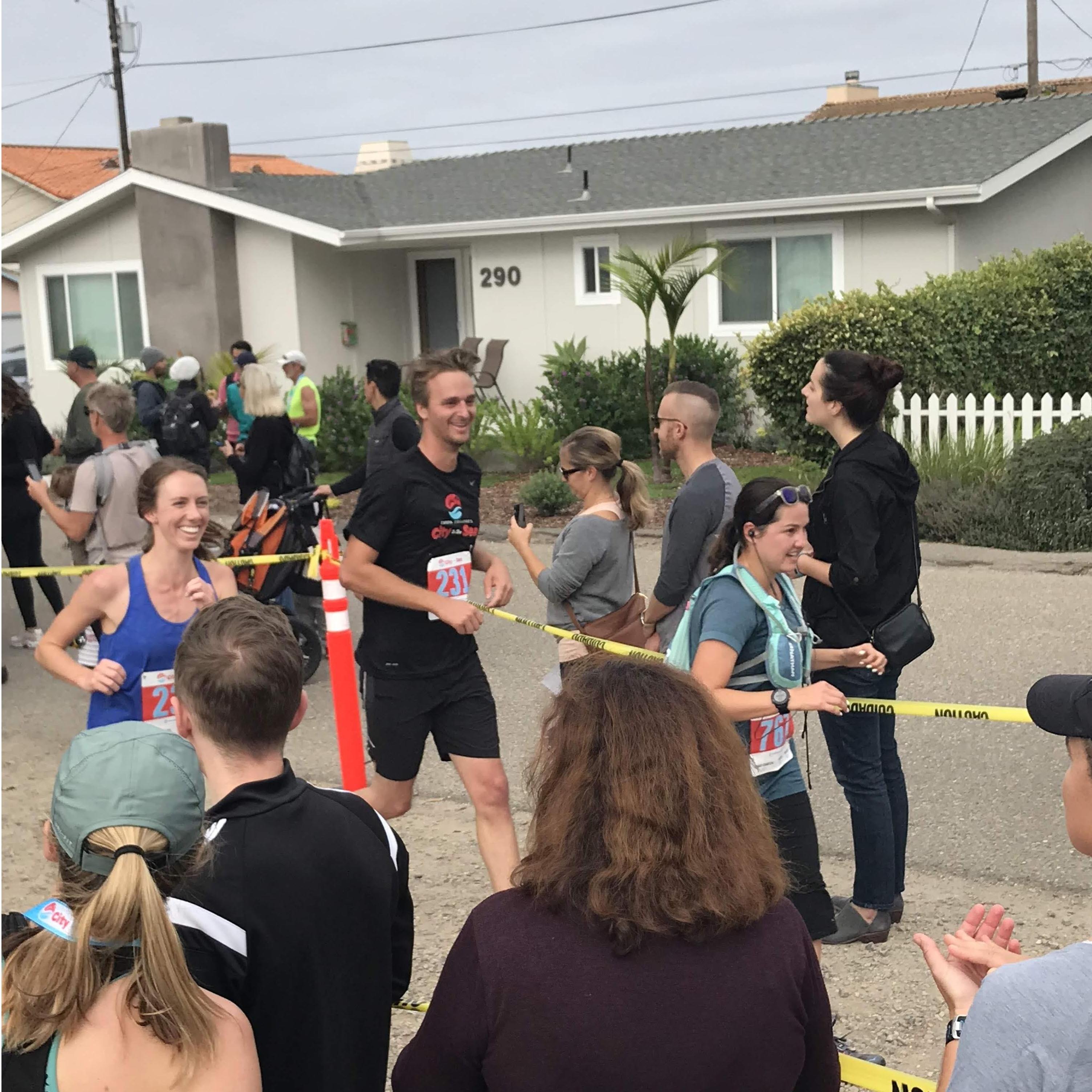 City to Sea Half Marathon