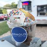 Manolis Ice Cream Pastries & Cakes