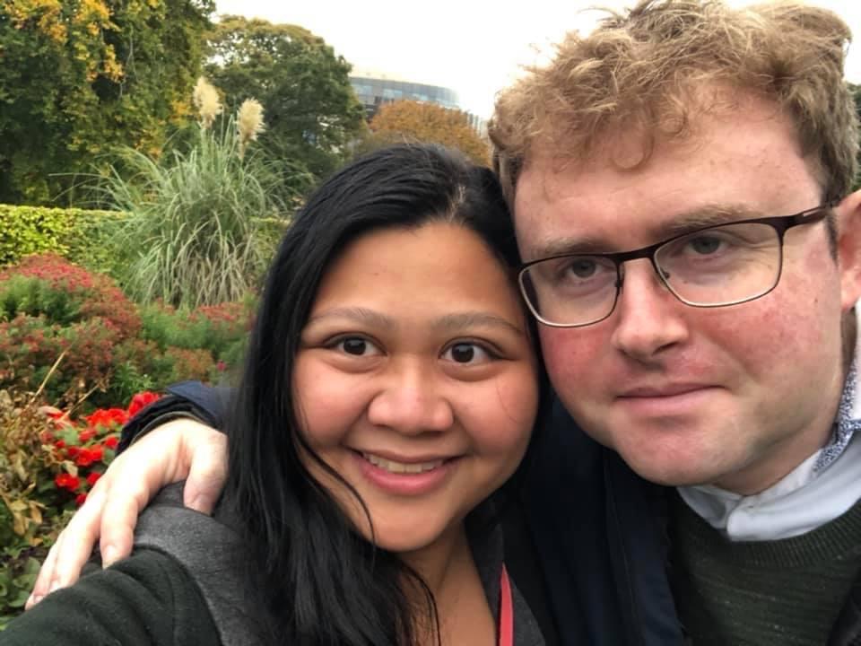 The Wedding Website of Marie Eleanor Quimpo and Colin Lennon
