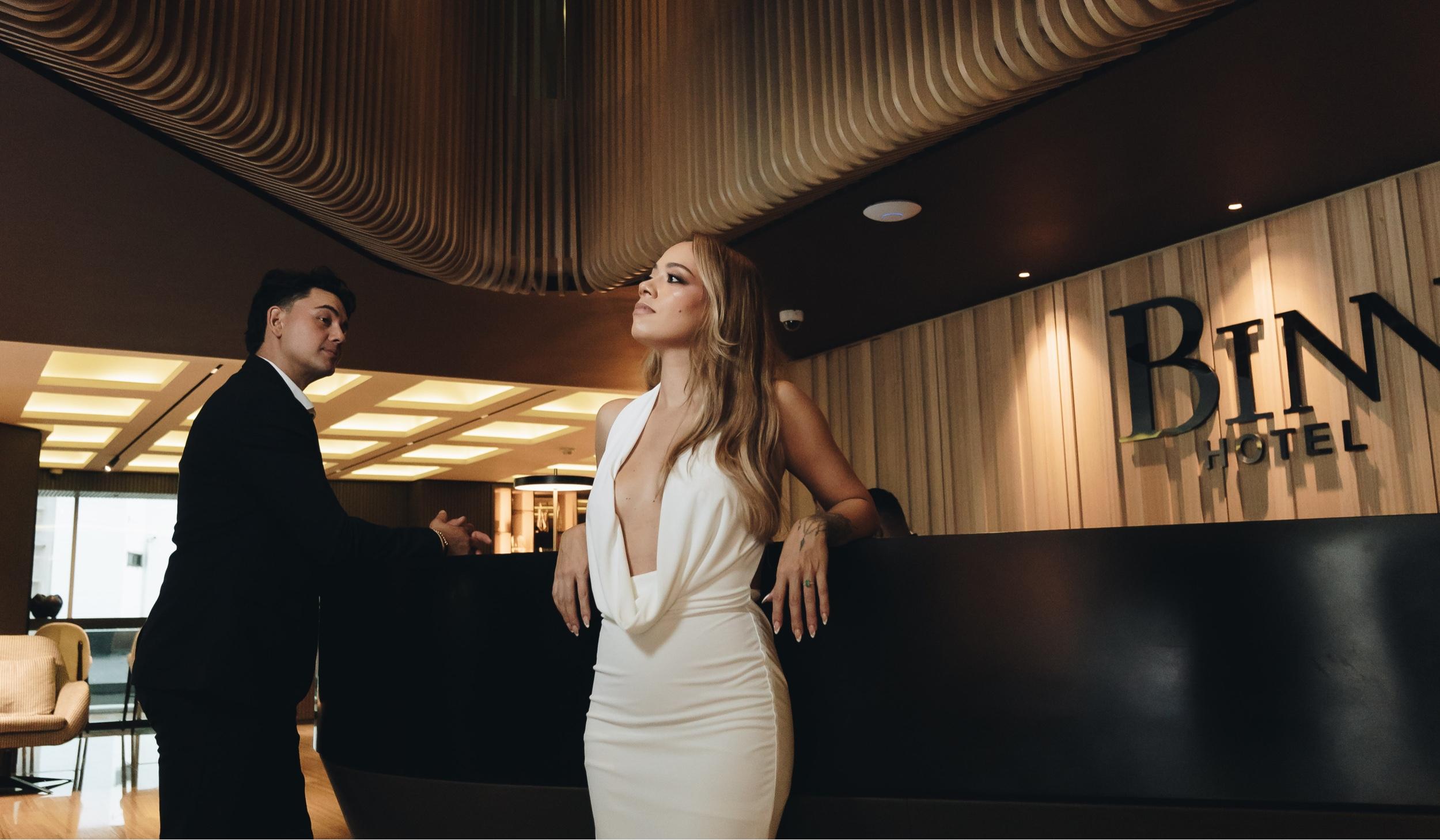 The Wedding Website of Stephanie DeJesus and Christian Restrepo
