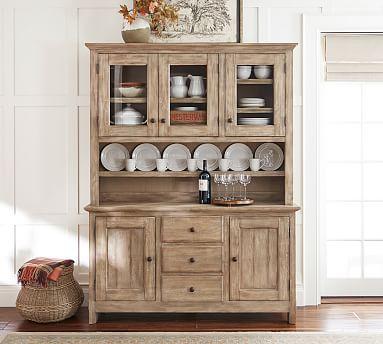 Benchwright Buffet & Hutch