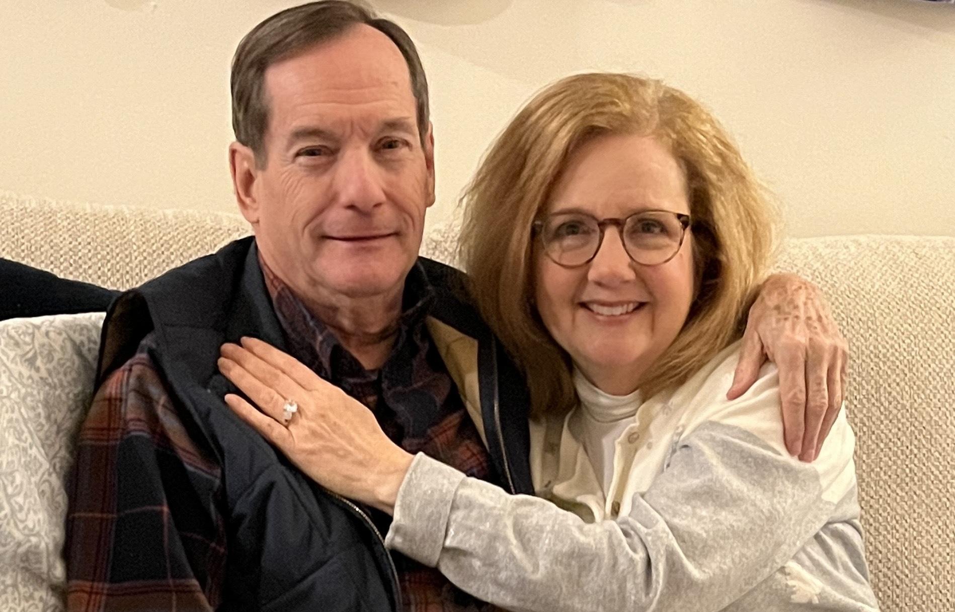 The Wedding Website of Karen Gloeggler and Greg Lantz