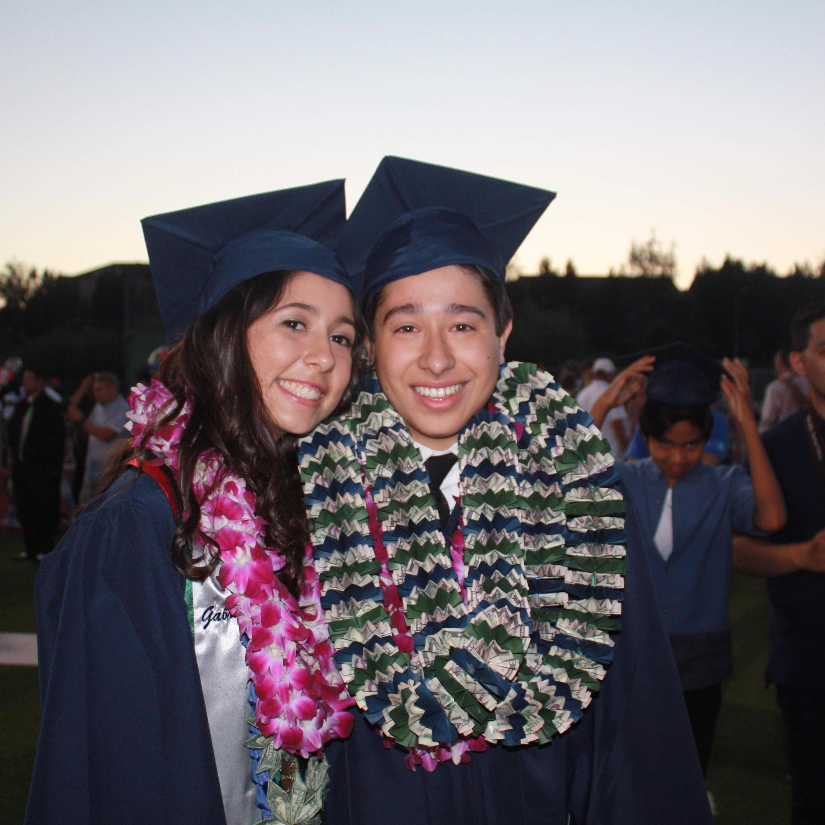 High School Graduation! Class of 2016!