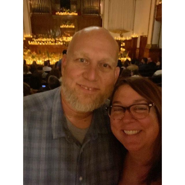 Candlelight concert
