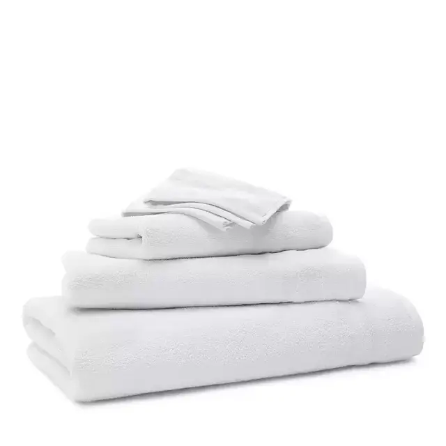 Payton Towel Collection - Bath Towel Spa White