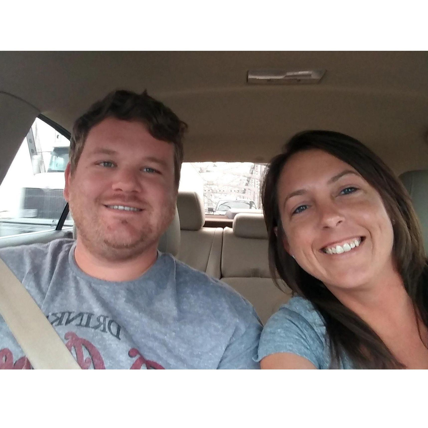 Headed to Orange Beach, AL