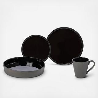 Lagoa Eco Gres 4-Piece Place Setting, Service for 1