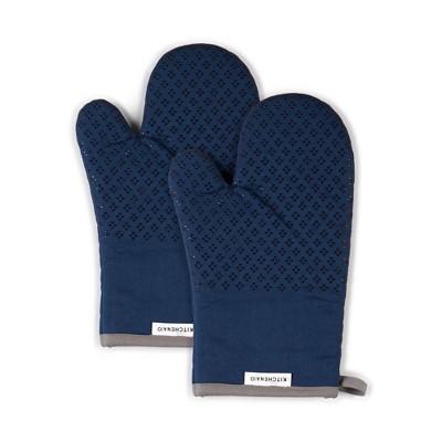 KitchenAid 2pk Asteroid Oven Mitts