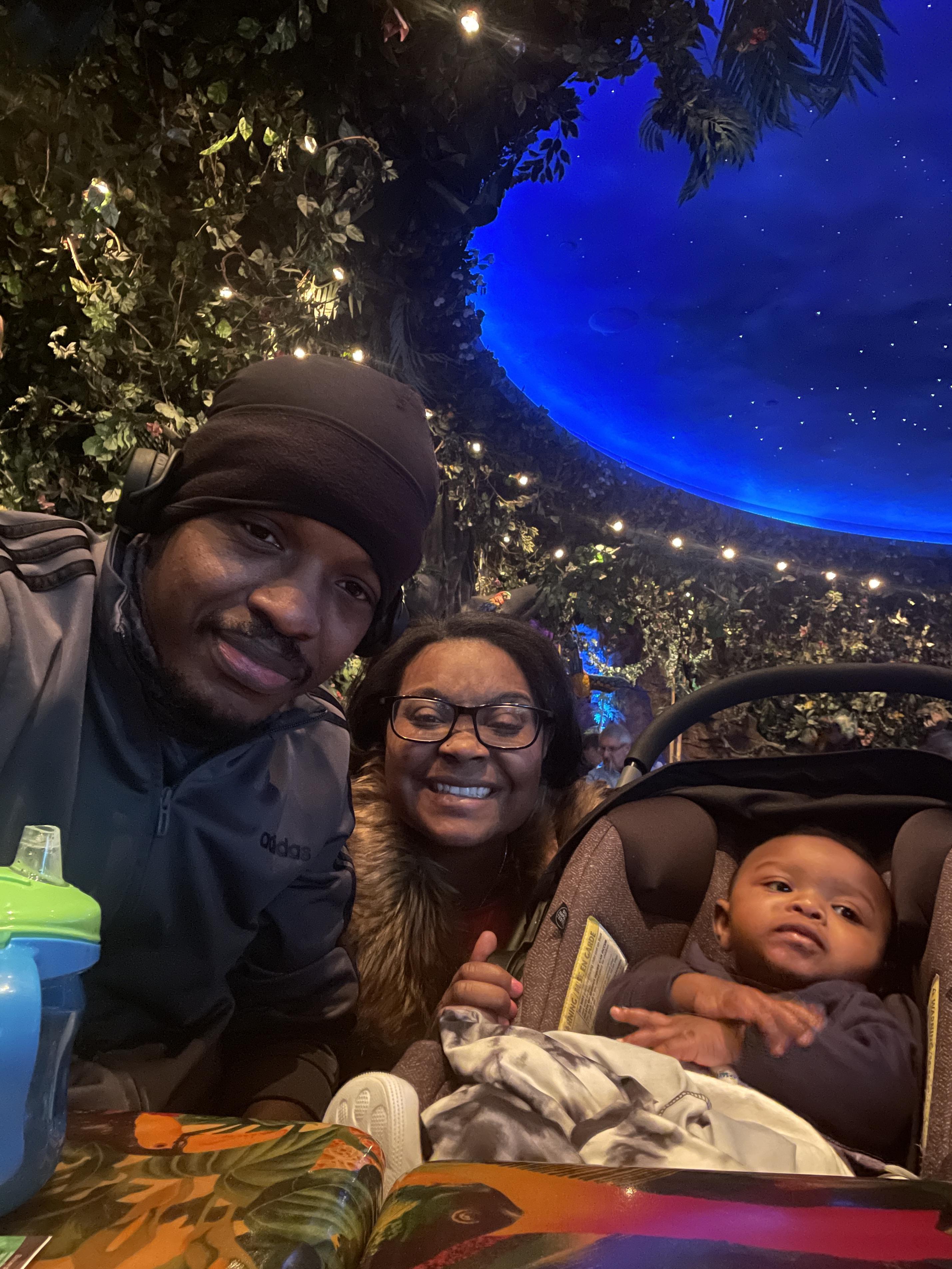 The Wedding Website of Marsha Palmer and Mario Anderson