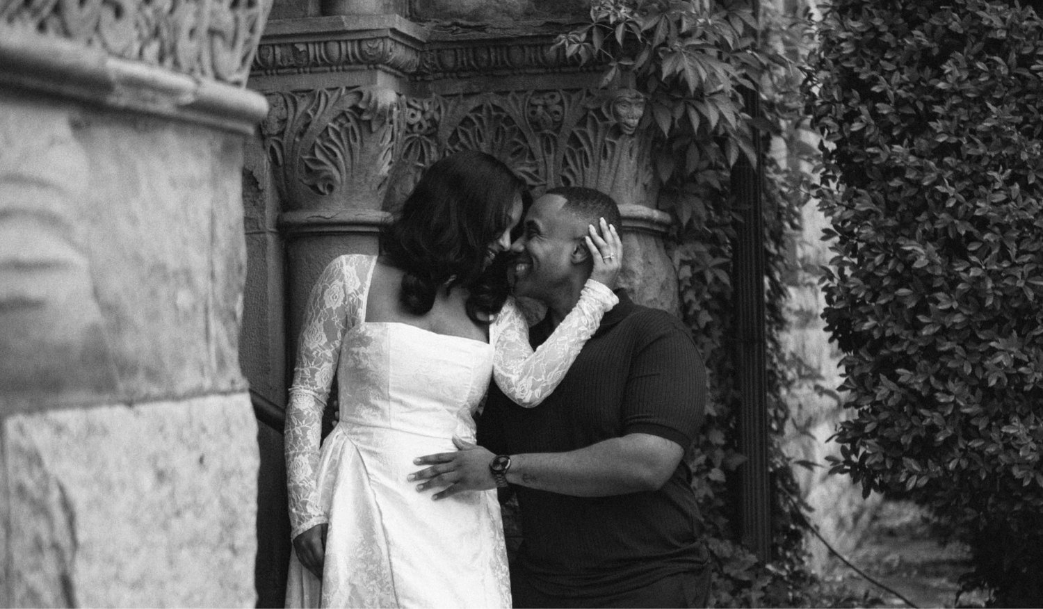 The Wedding Website of Jean Casseus and Yasmin Ceran