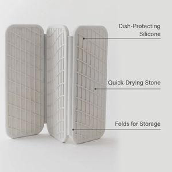 Glacier Dish Pad - Drift