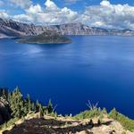 Crater Lake National Park