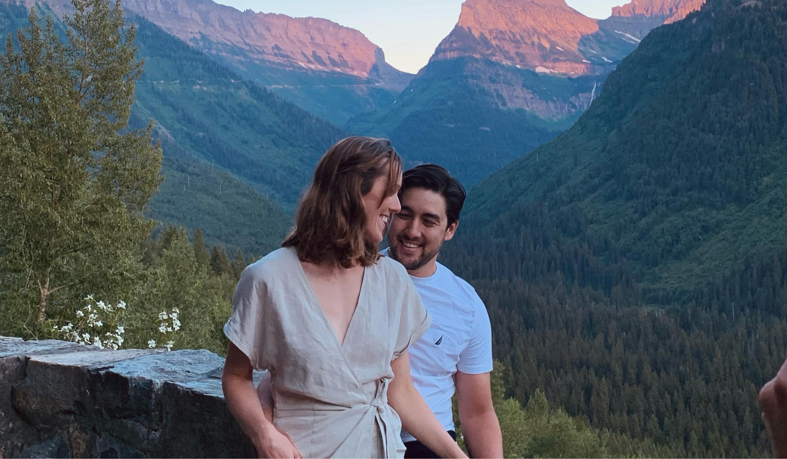 The Wedding Website of Natalia Beata Wojciechowska and James Paul Shaw Gleason