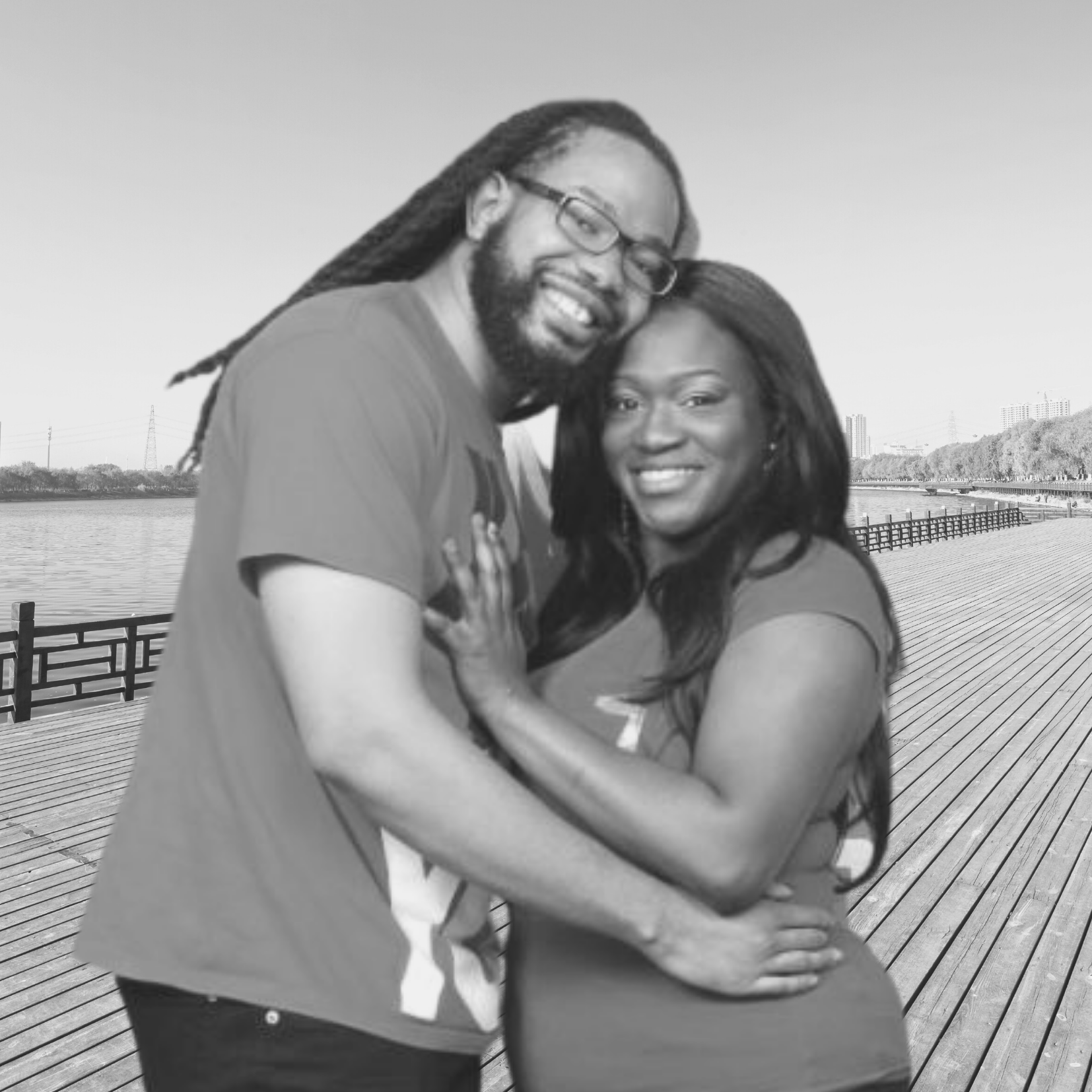 The Wedding Website of Corlisa Bradford and Anthony Spencer