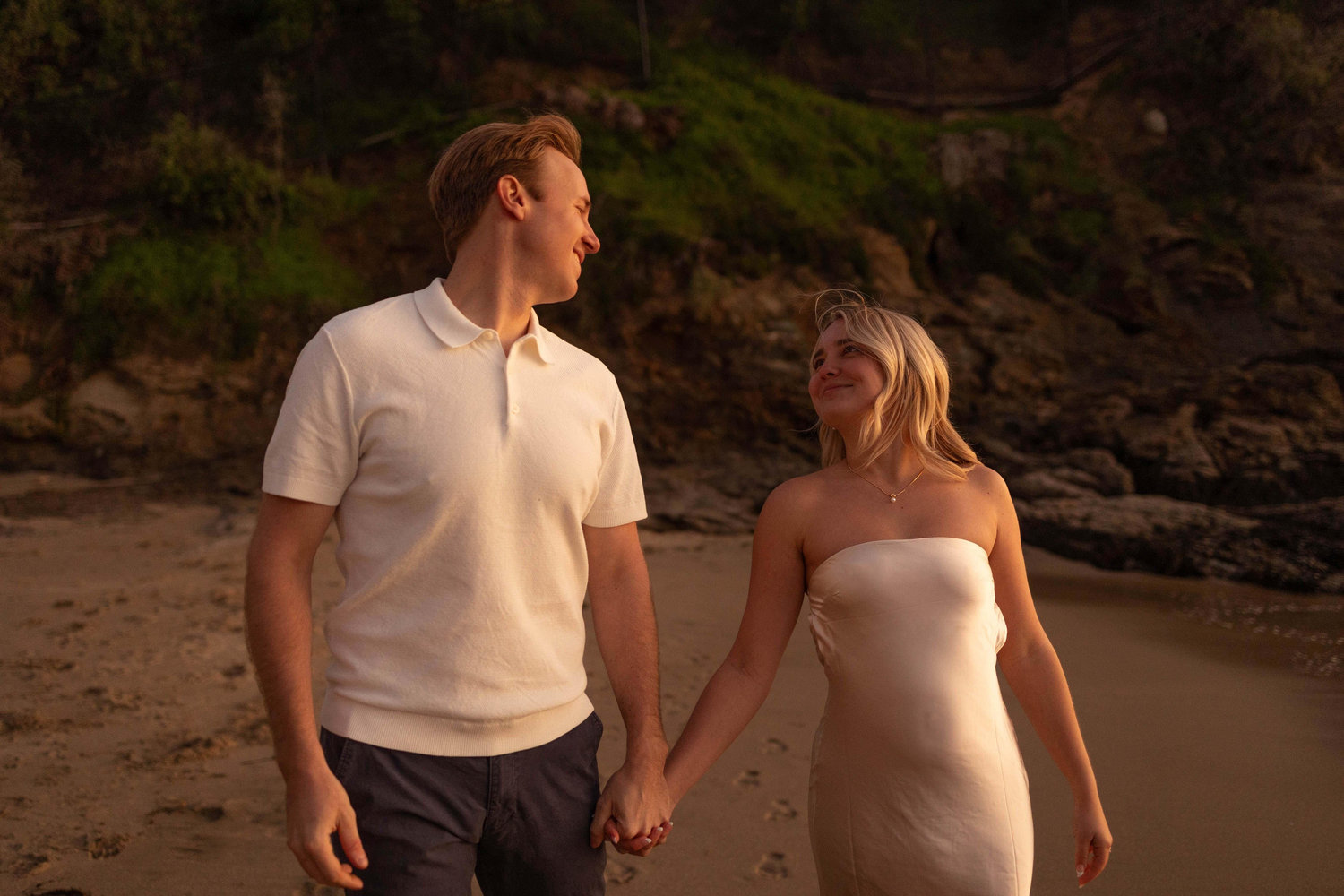 The Wedding Website of Chloe Quijano and Tanner Cook