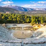 Ancient Theatre of Epidavros
