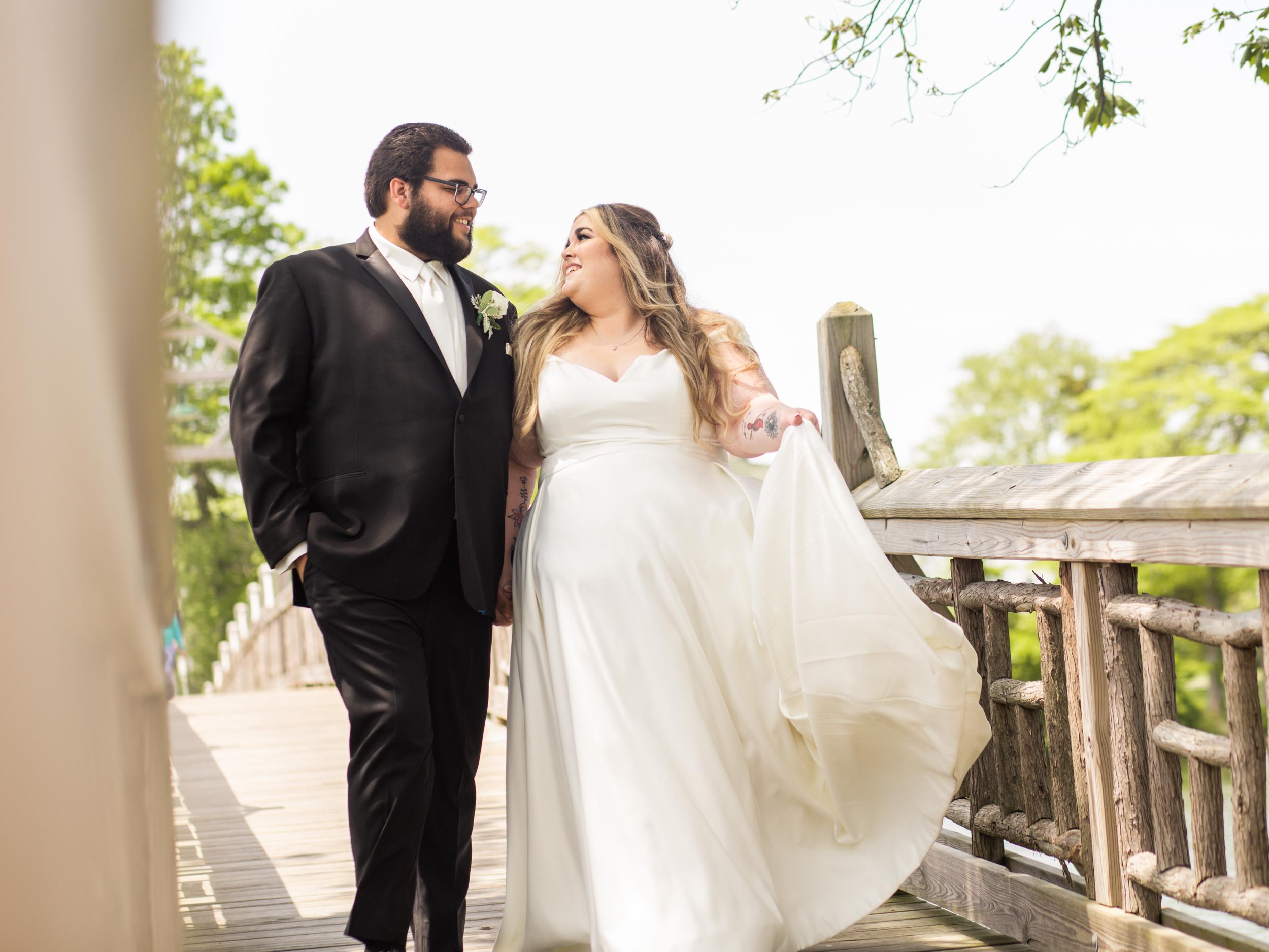 The Wedding Website of Samantha Marie and Patrick George