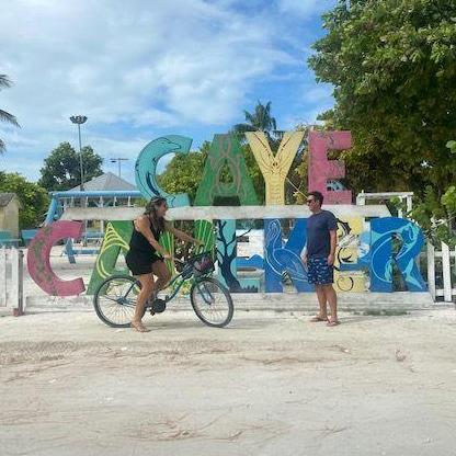 Birthday trip to Belize