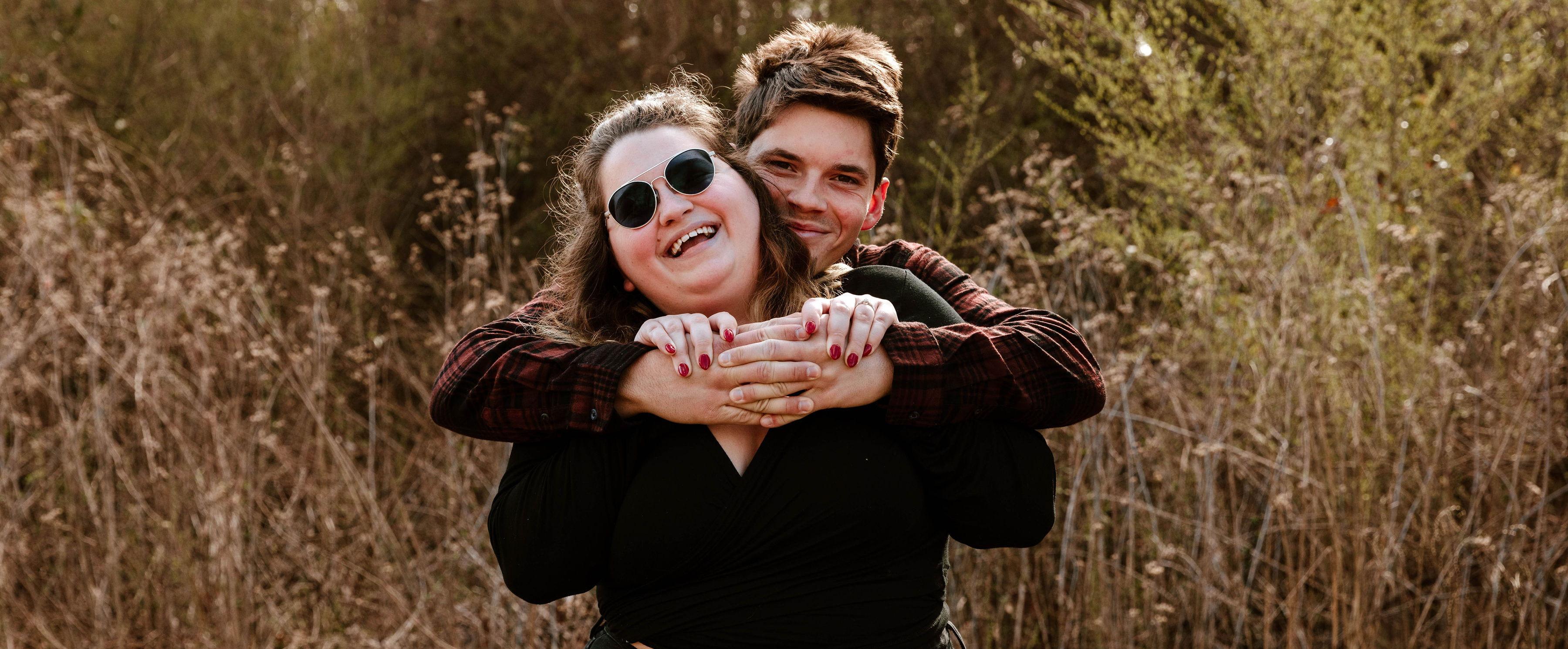 The Wedding Website of Enjolie Cordero and Michael Roberts
