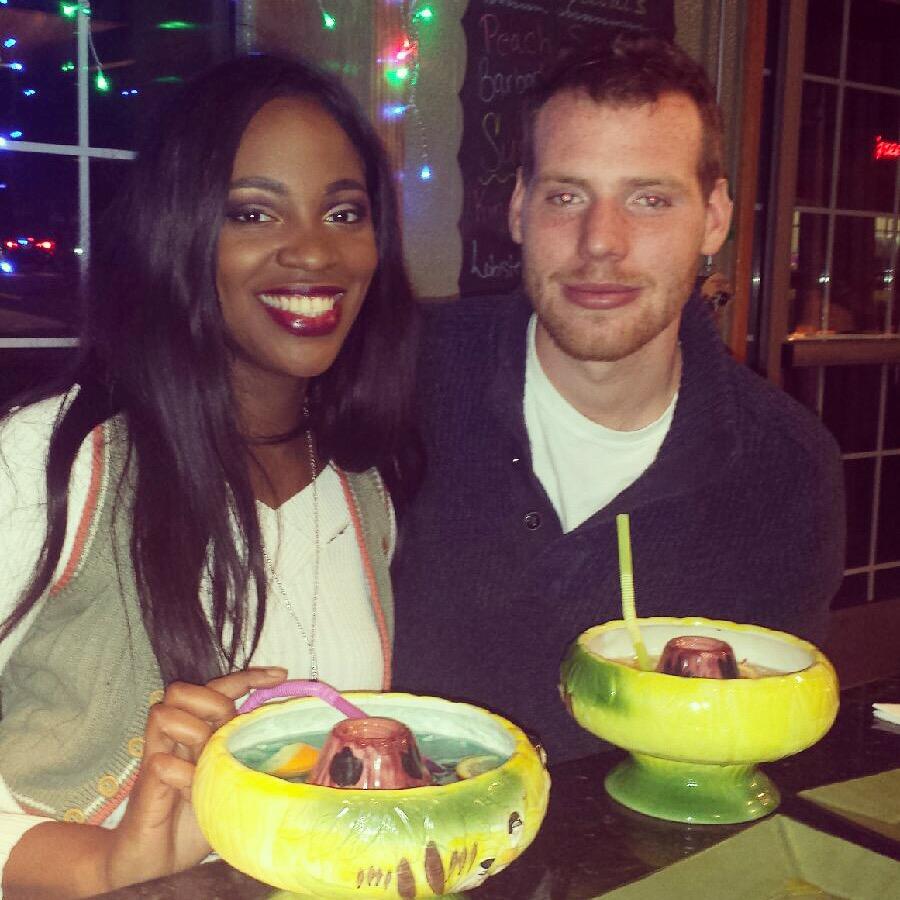 The first birthday I got to celebrate with him ❤️