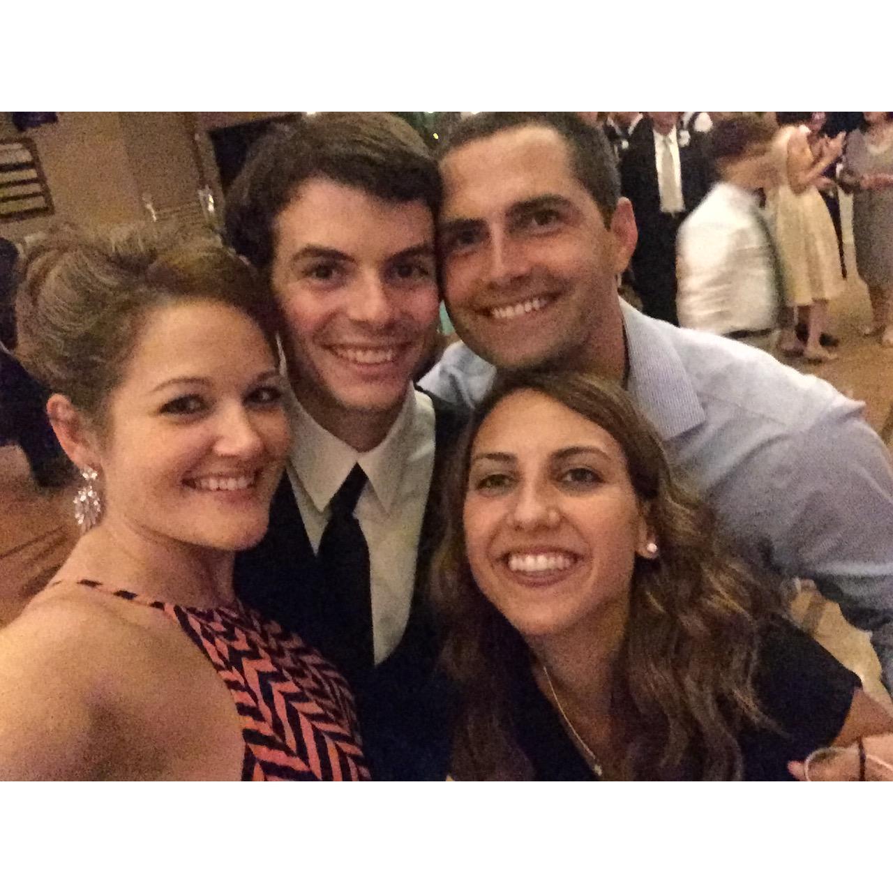 October 2015 - Dayton, Ohio - the beloved McAlpine's