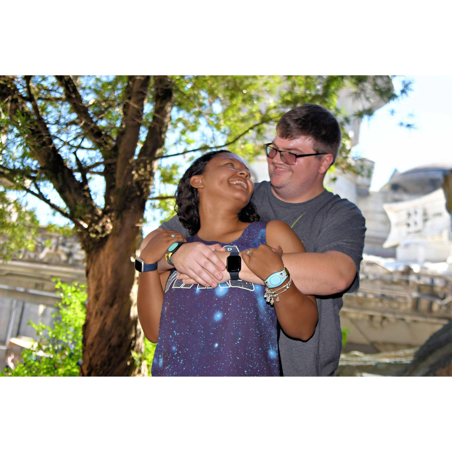 Our Engagement at Hollywood Studios September 24th 2024!