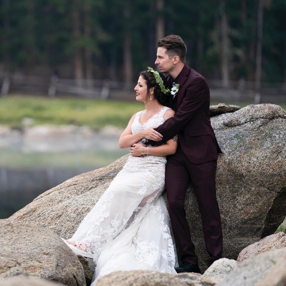 The Wedding Website of Georgina Russell and Trevor Russell