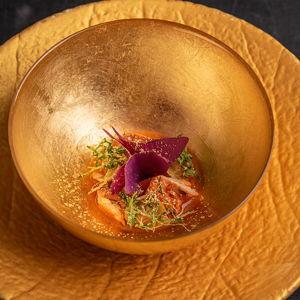 Michelin-starred Dinner for Two in Dubai
