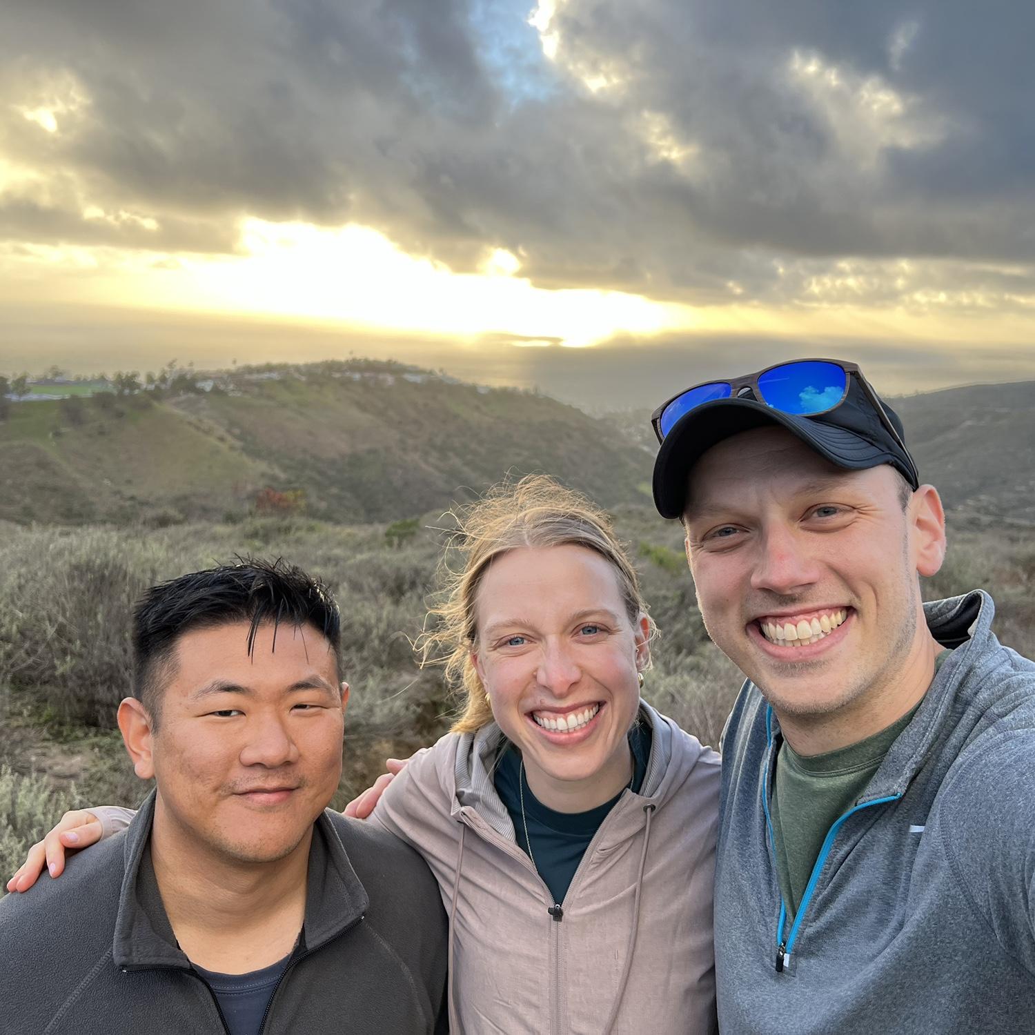 Engagement accomplice!