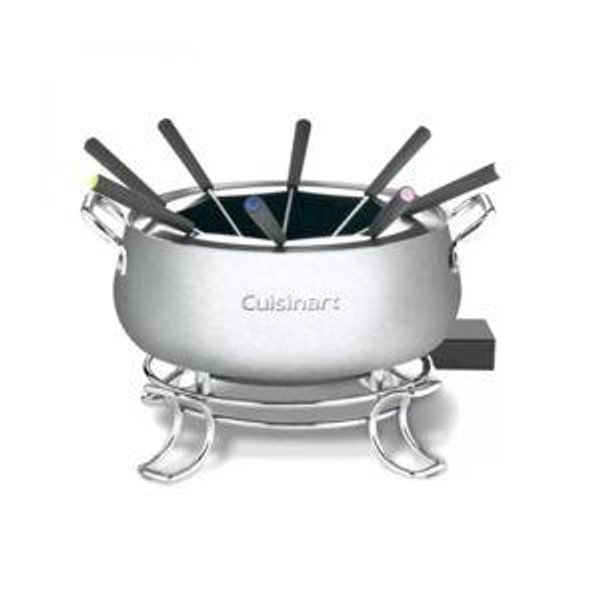 Fondue eléctrico Cuisinart