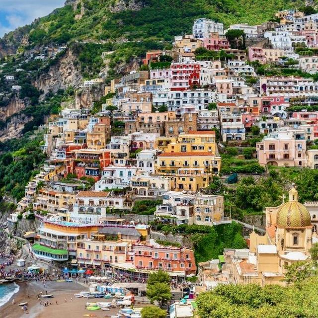 Our Honeymoon Fund- Italy and Greece