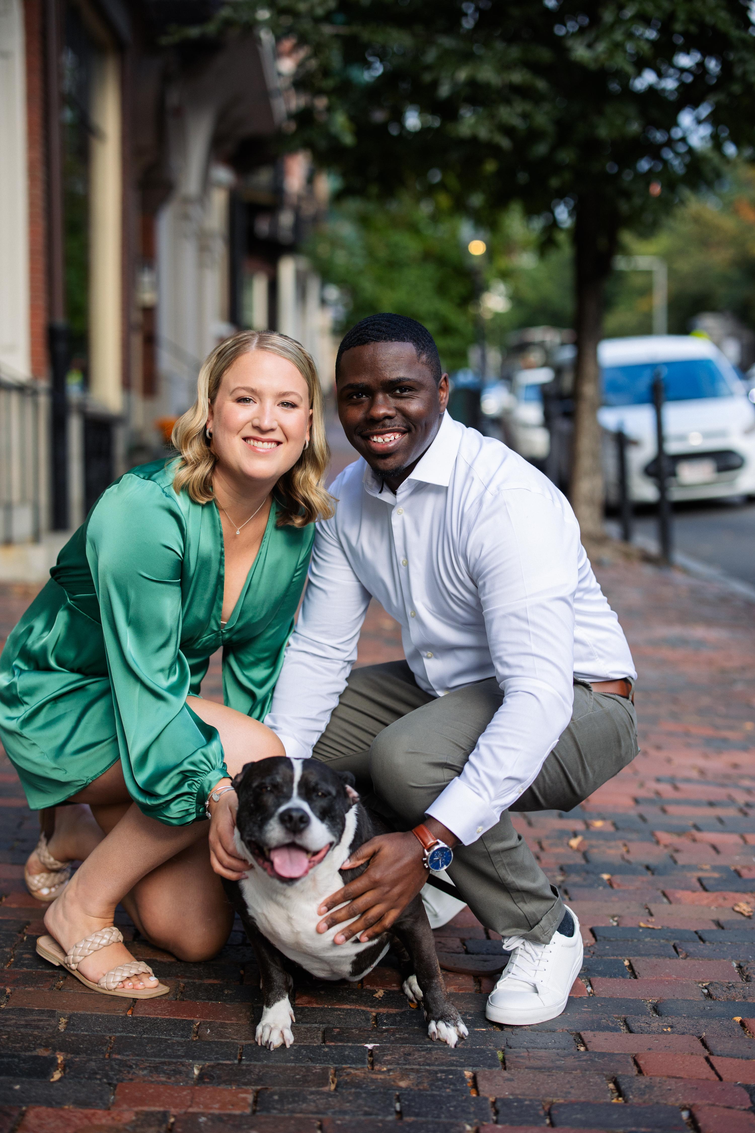 The Wedding Website of Allison Ward and Cameron Drake