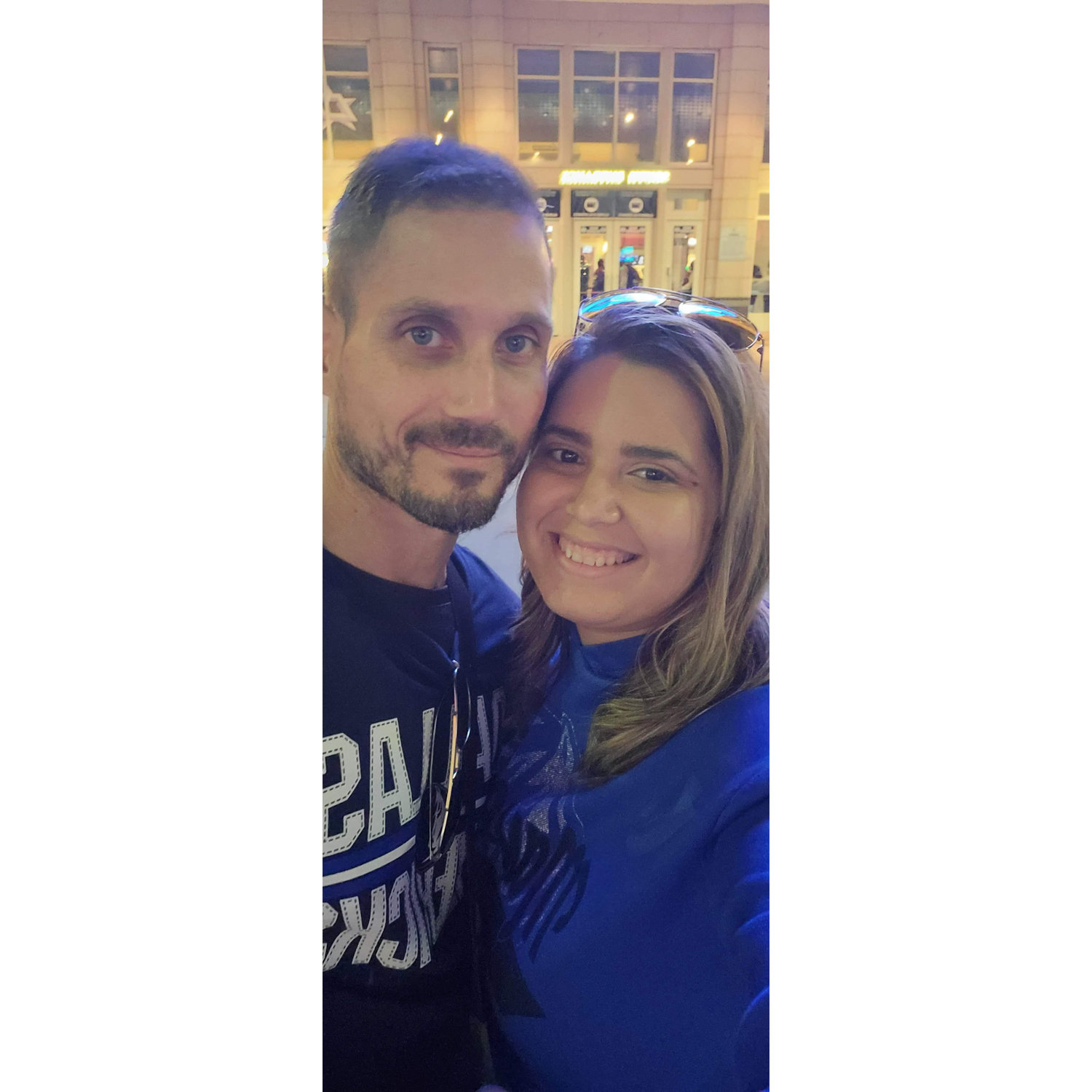 Mavs Fam!