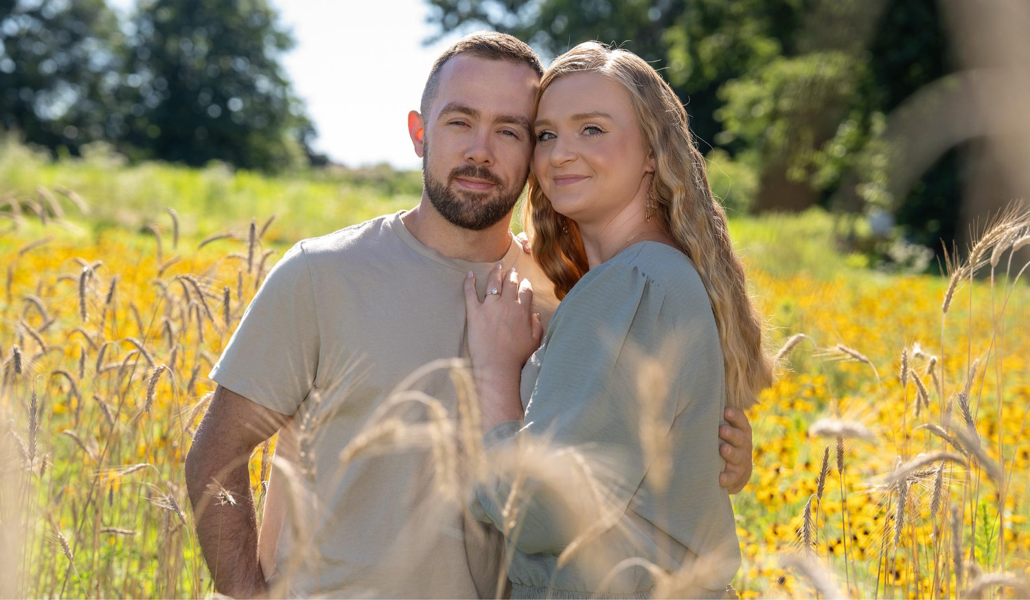 The Wedding Website of Melissa Bardecki and Forest Burr