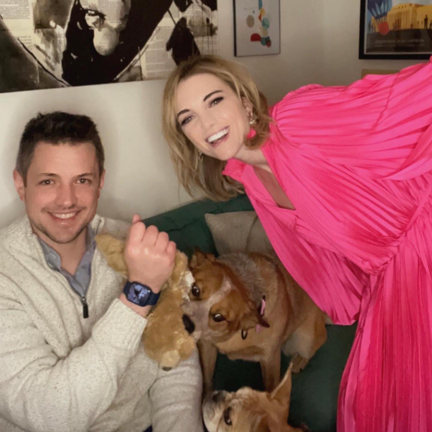 Our 1 year anniversary!