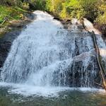 Helton Creek Falls