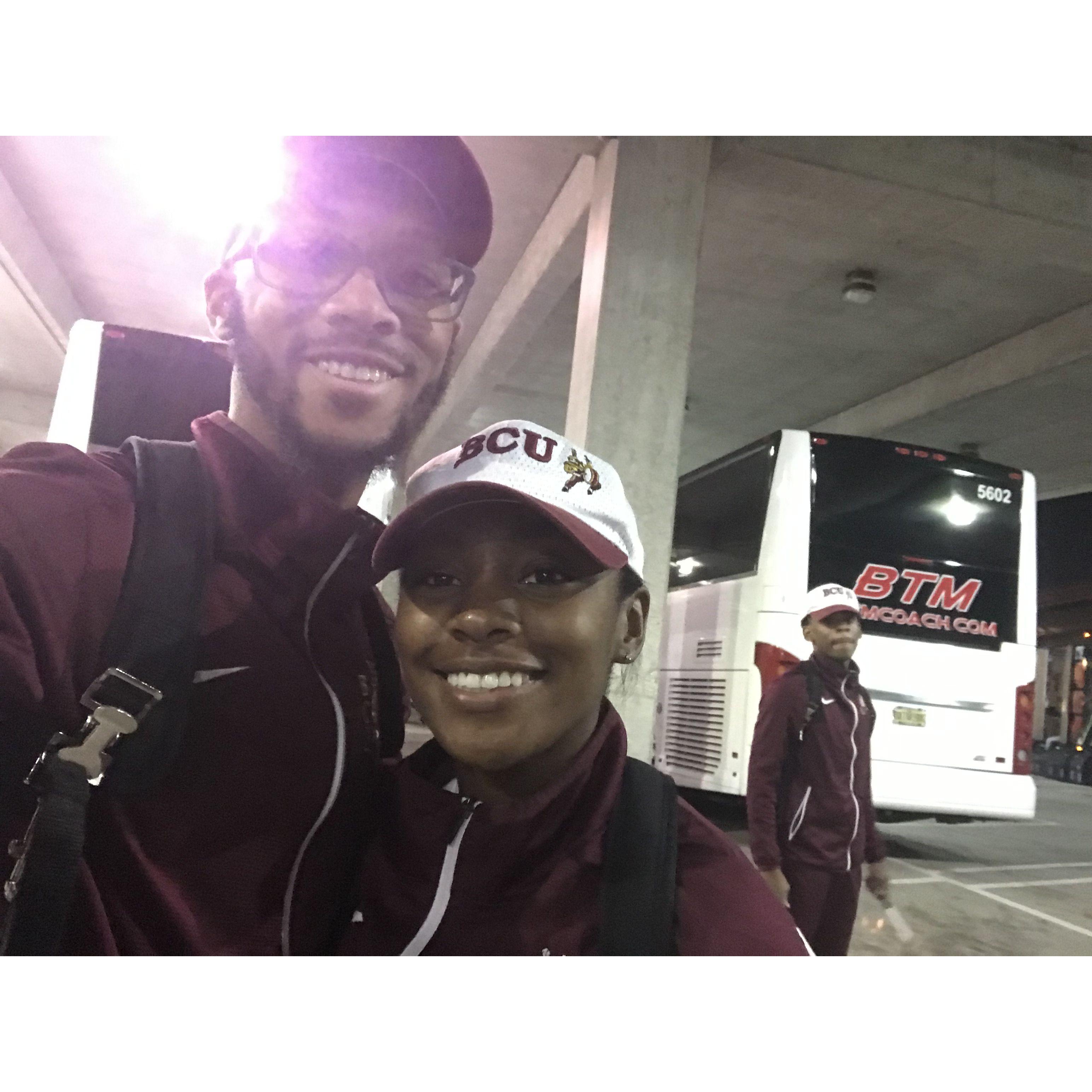 Re'al's first Florida Classic in 2018!