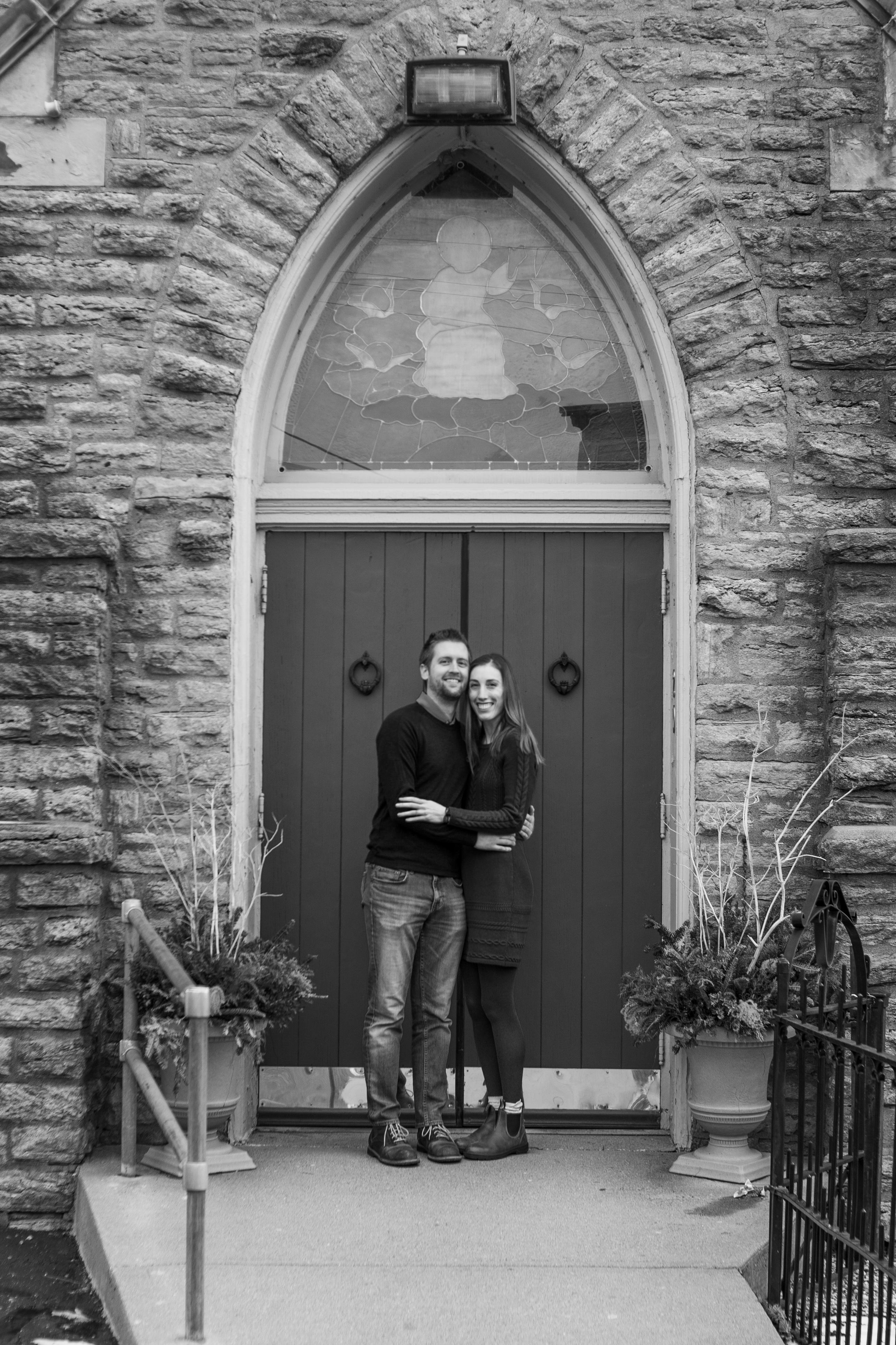 The Wedding Website of Michael Spenske and Claire Spenske