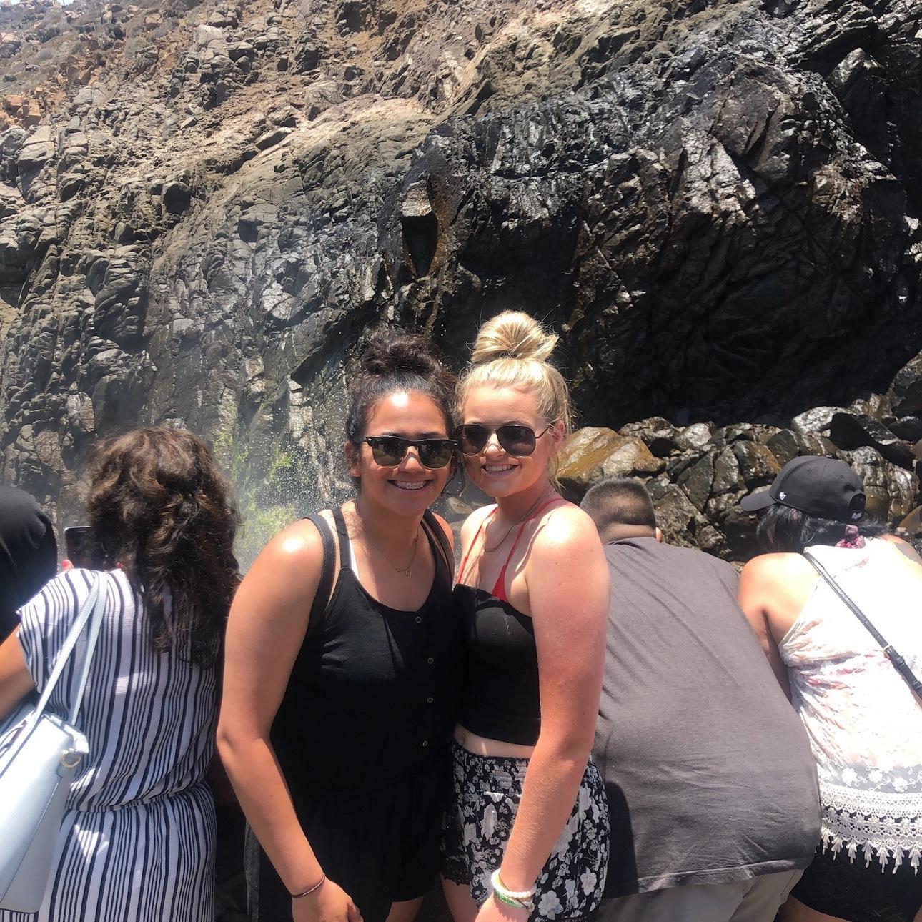 Exploring Ensenada Mexico. July 2018