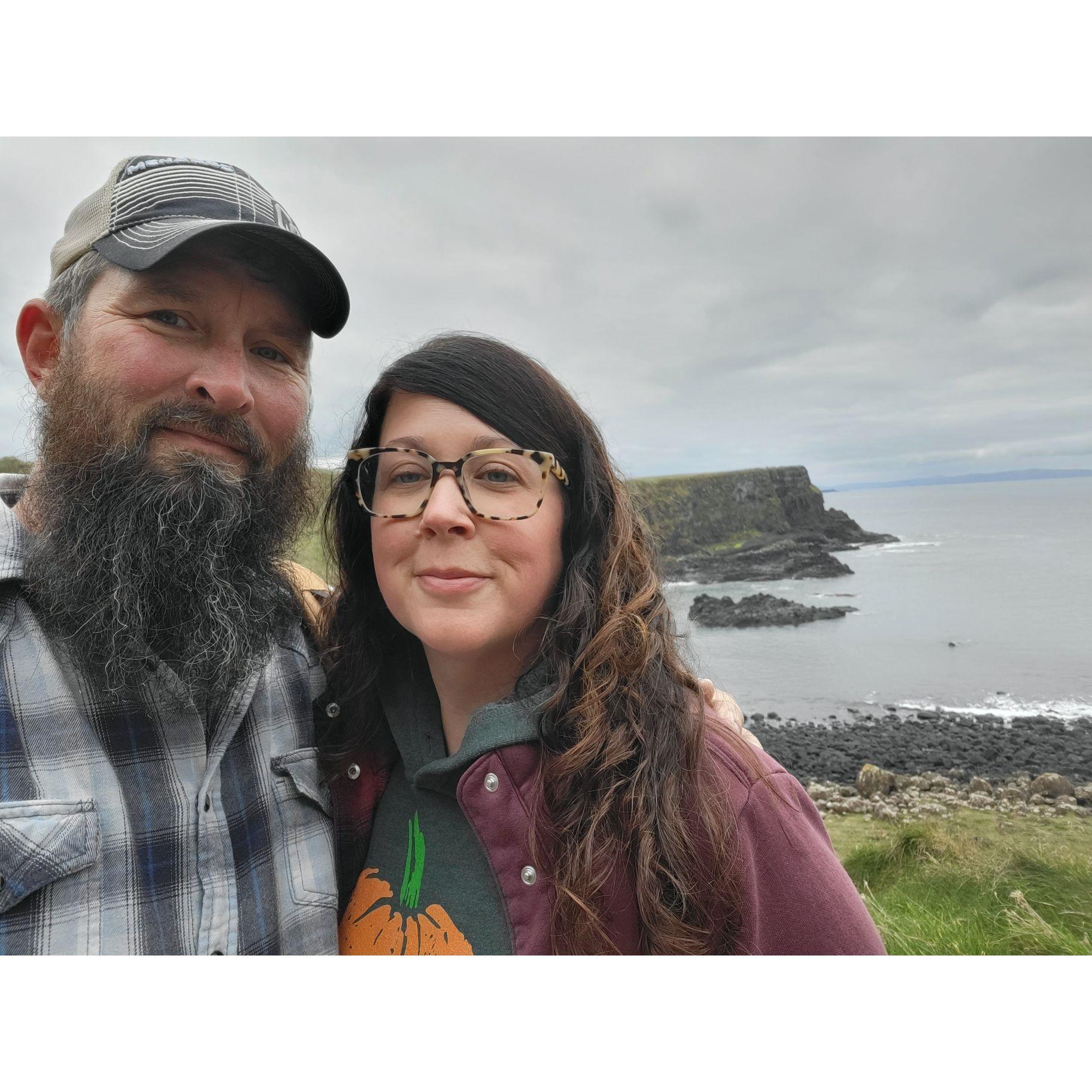 More from Ireland...such a magical place.