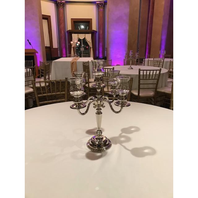 Guest table centerpiece