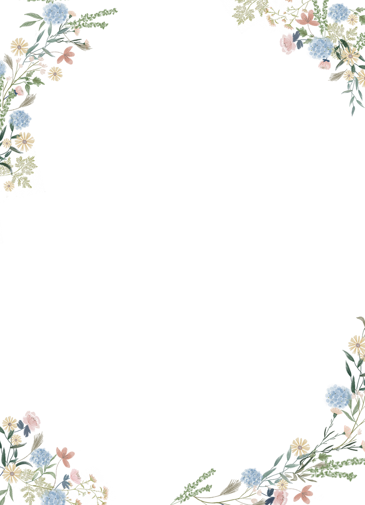 Zola Wedding Invitations - Laurelwood Classic