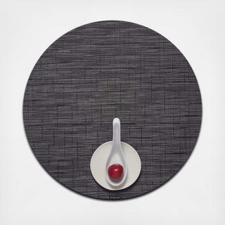 Bamboo Round Placemat, Set of 4