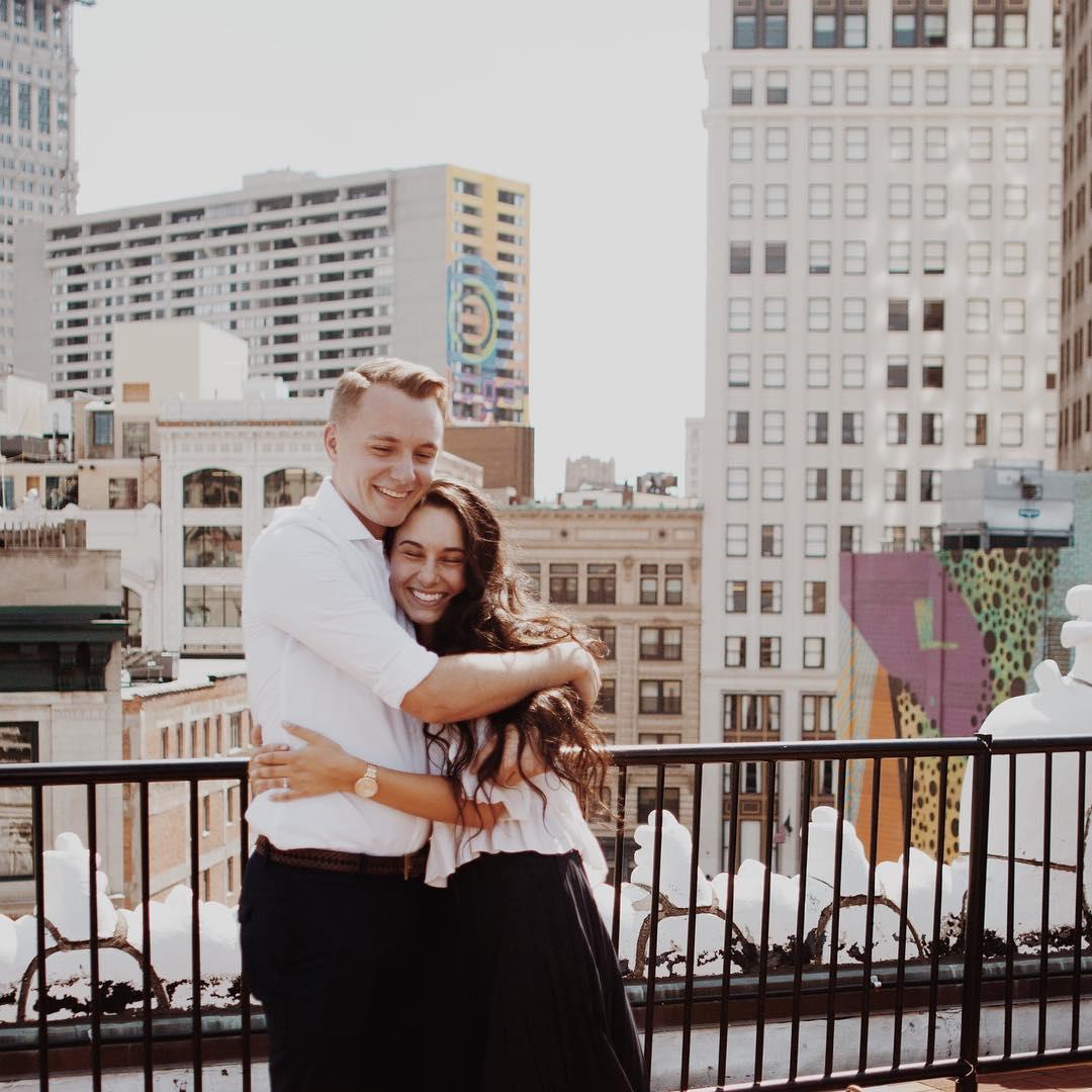 June '18. HUG.