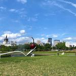 Minneapolis Sculpture Garden