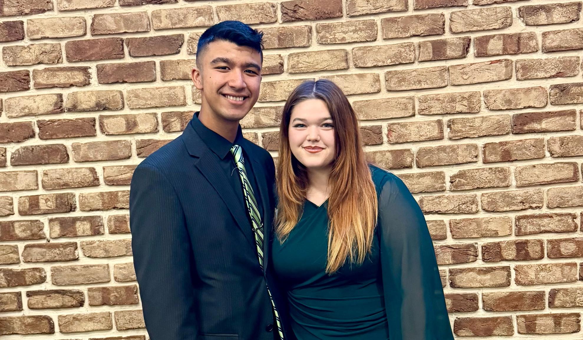 Addison Clippinger and Caleb Irizarry's Wedding Website